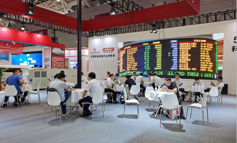 日東科技智博會完美收官，8/26“深圳NEPCON展”讓我們再度相約！